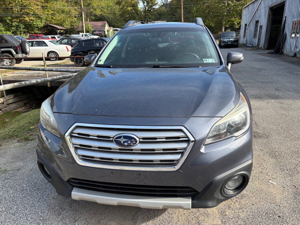 2017 SUBARU OUTBACK