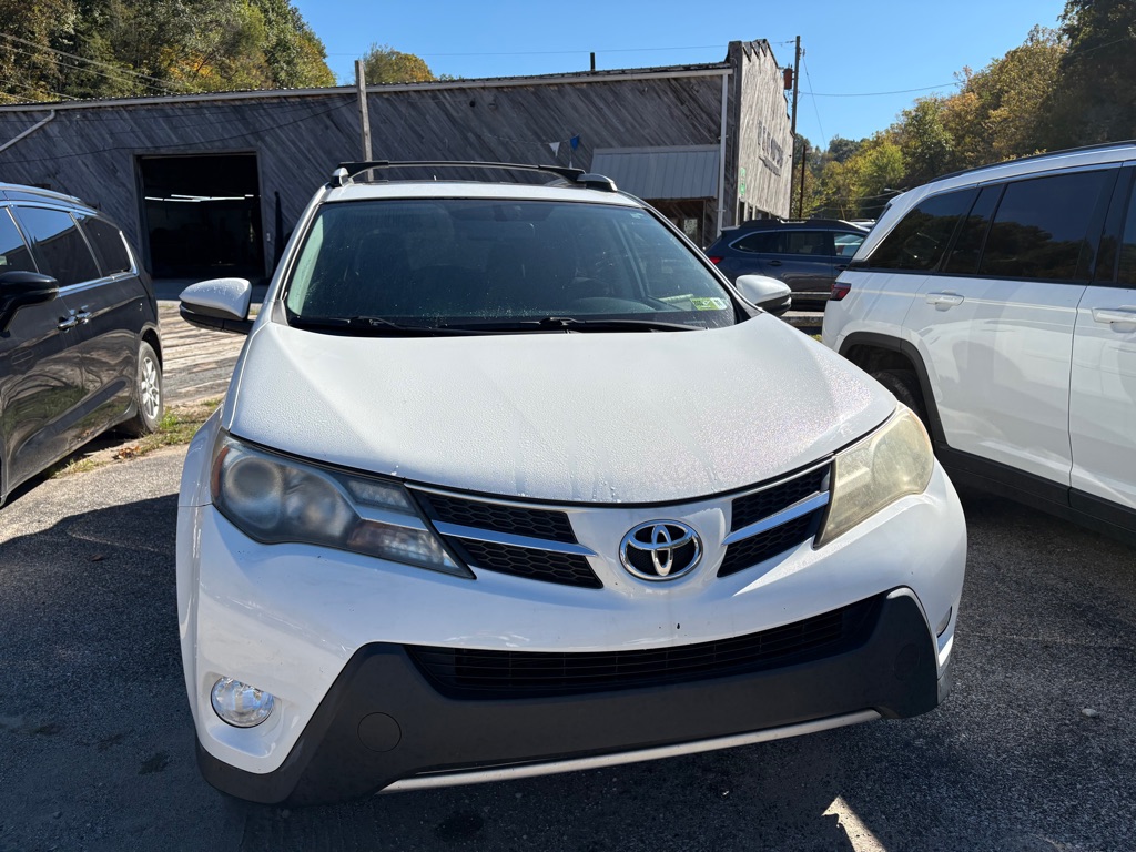 2014 TOYOTA RAV4