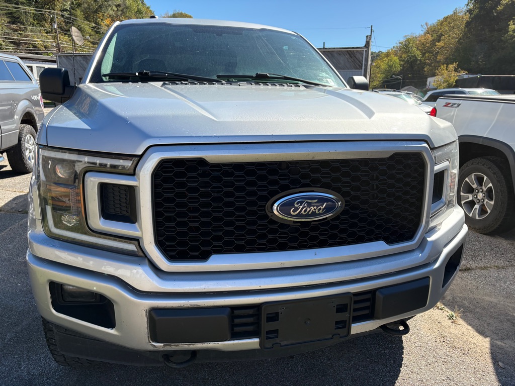 2018 FORD F150