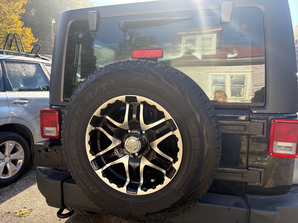 Photo 4 of this JEEP WRANGLER