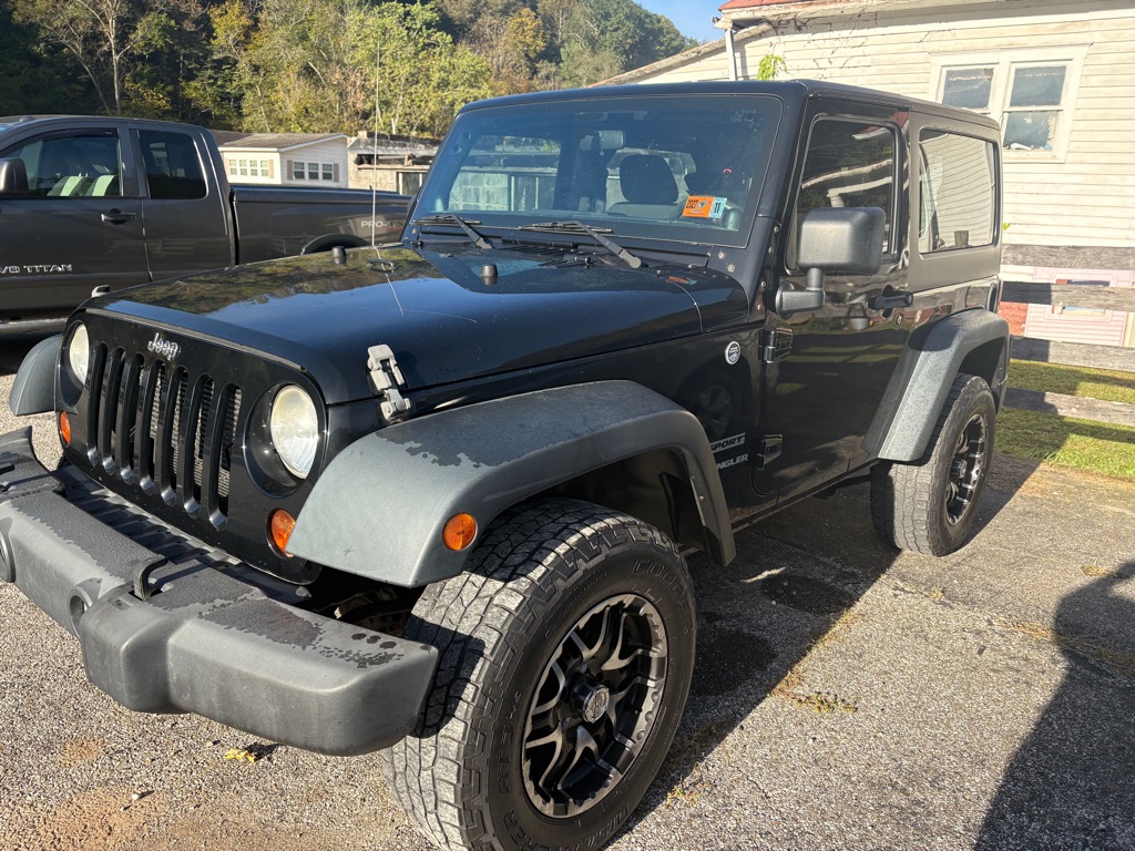 Photo 2 of this JEEP WRANGLER