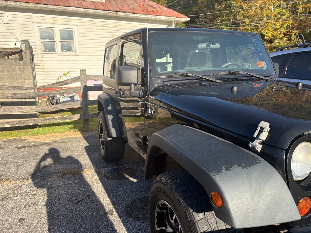 Photo 3 of this JEEP WRANGLER