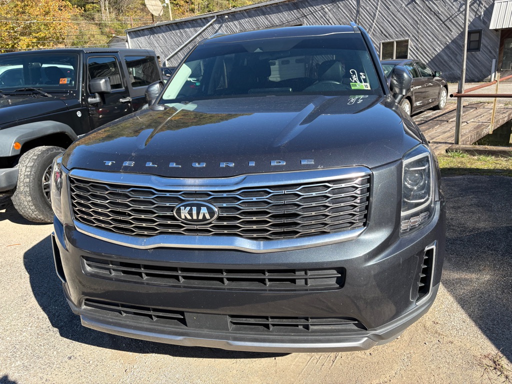 2020 KIA TELLURIDE