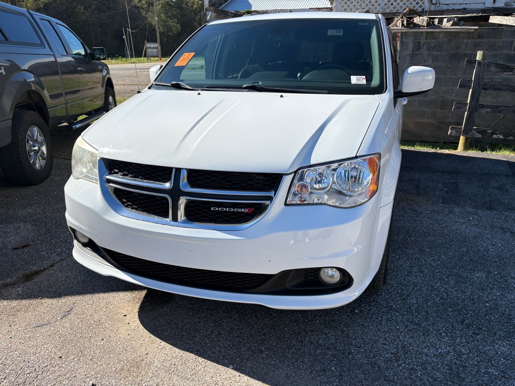 2019 DODGE GRAND CARAVAN