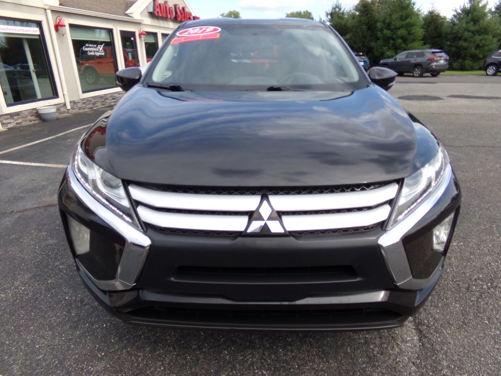 Photo 14 of this MITSUBISHI ECLIPSE CROSS