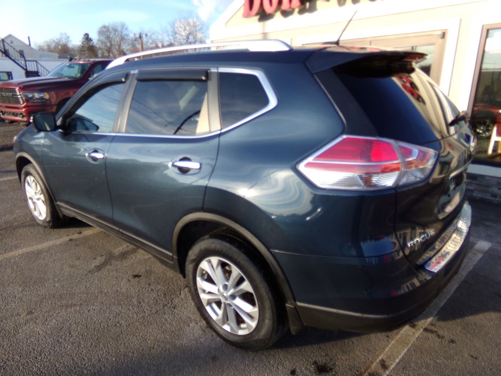 Photo 2 of this NISSAN ROGUE