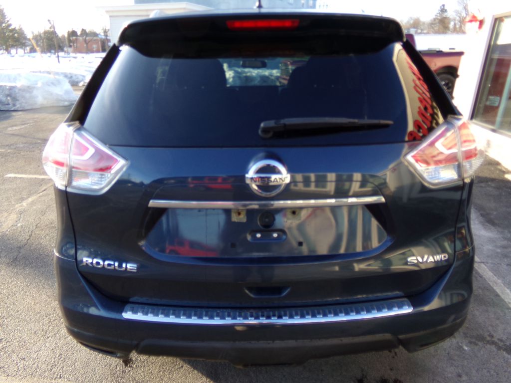 Photo 3 of this NISSAN ROGUE