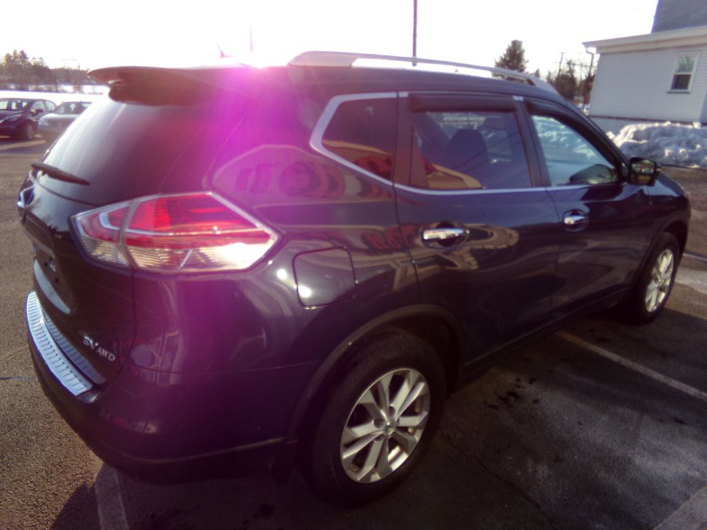 Photo 4 of this NISSAN ROGUE
