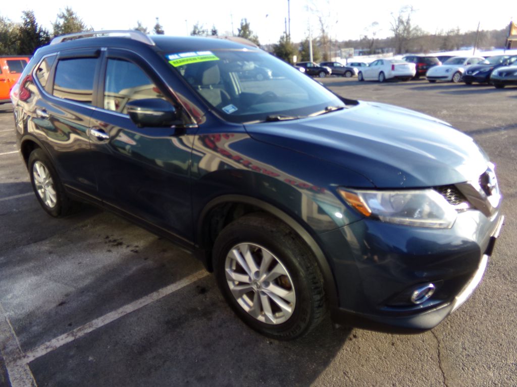 Photo 5 of this NISSAN ROGUE