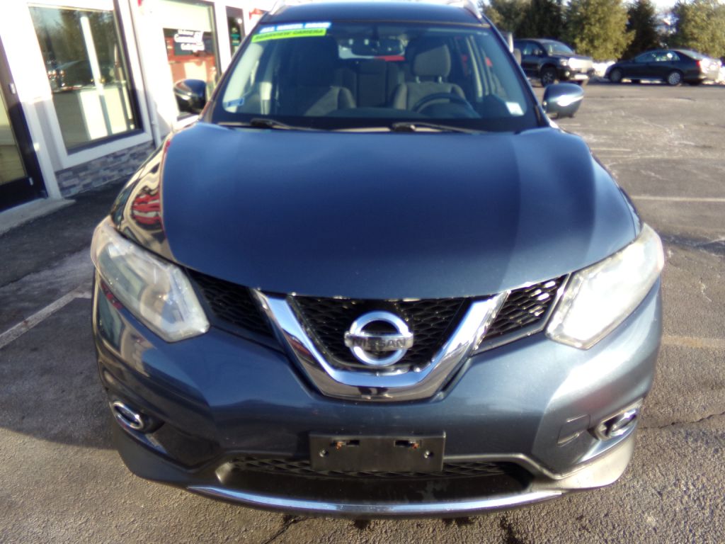 Photo 6 of this NISSAN ROGUE