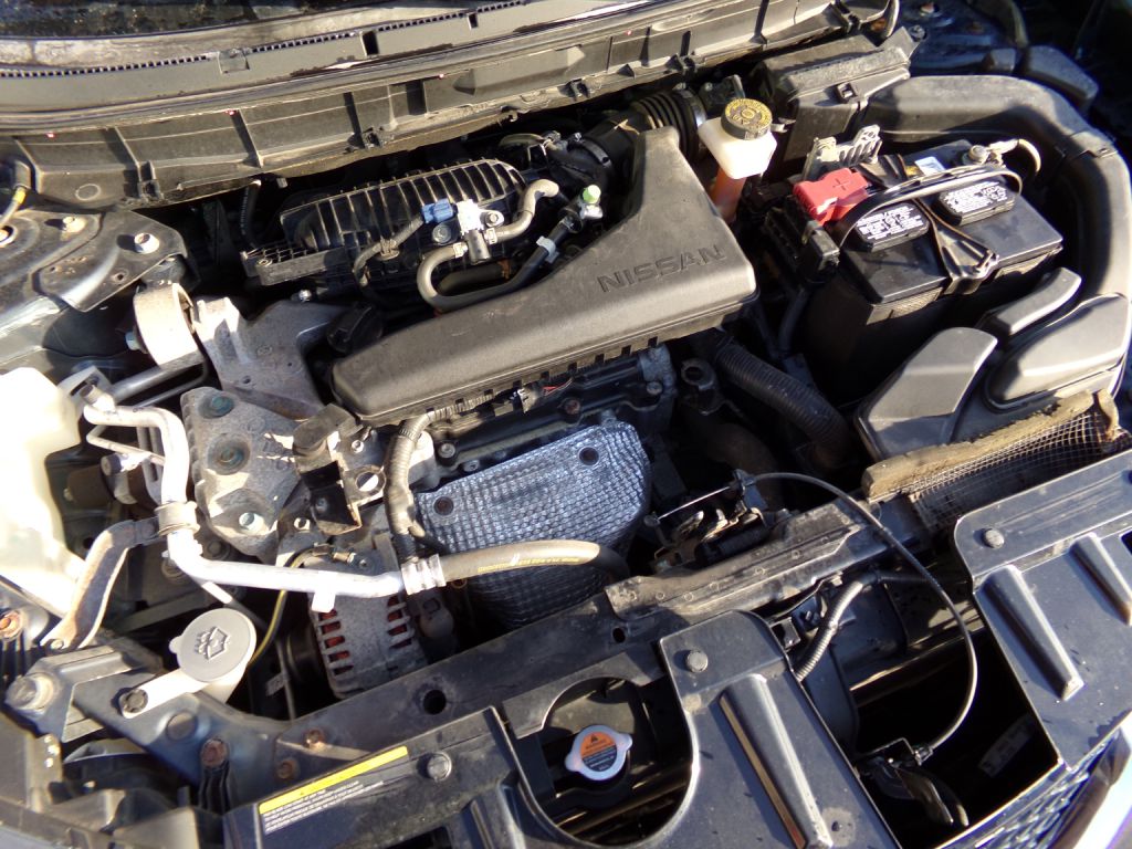 Photo 20 of this NISSAN ROGUE