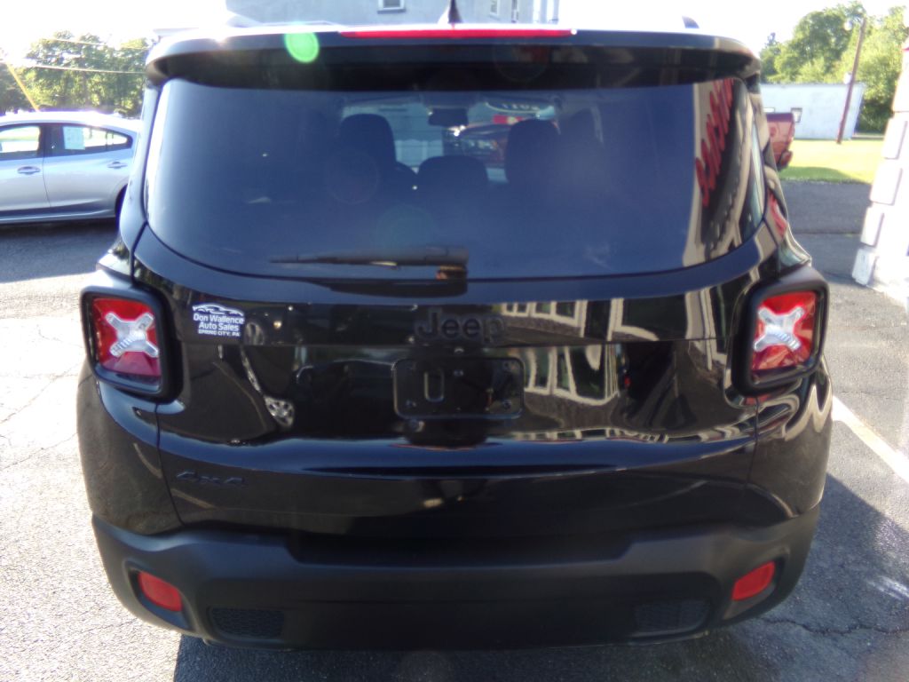 Photo 20 of this JEEP RENEGADE