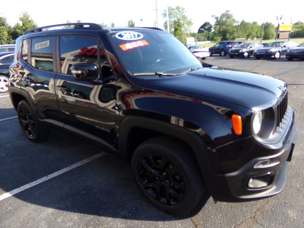 Photo 4 of this JEEP RENEGADE