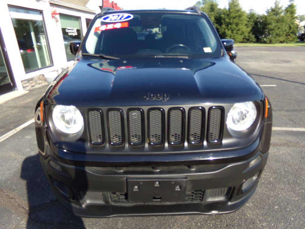 Photo 19 of this JEEP RENEGADE