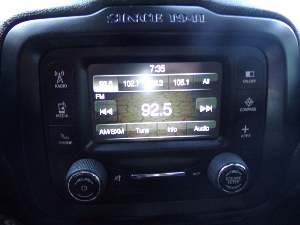 Photo 9 of this JEEP RENEGADE