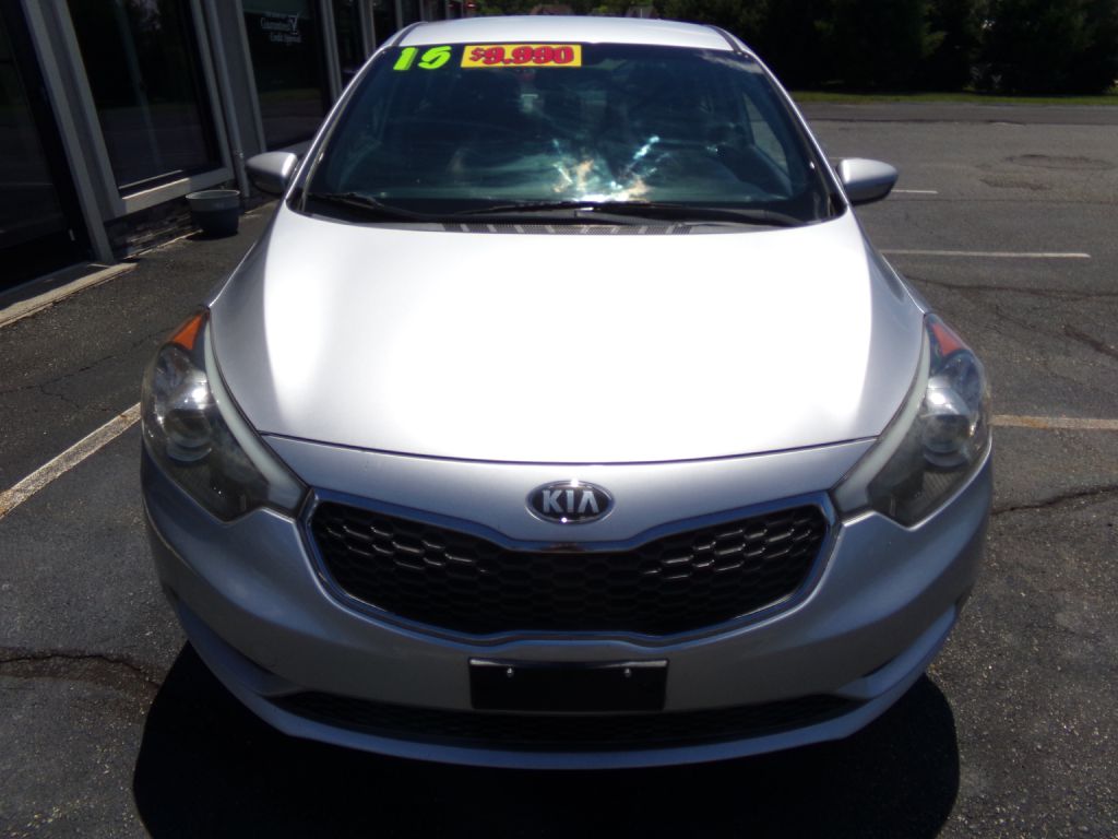 Photo 18 of this KIA FORTE