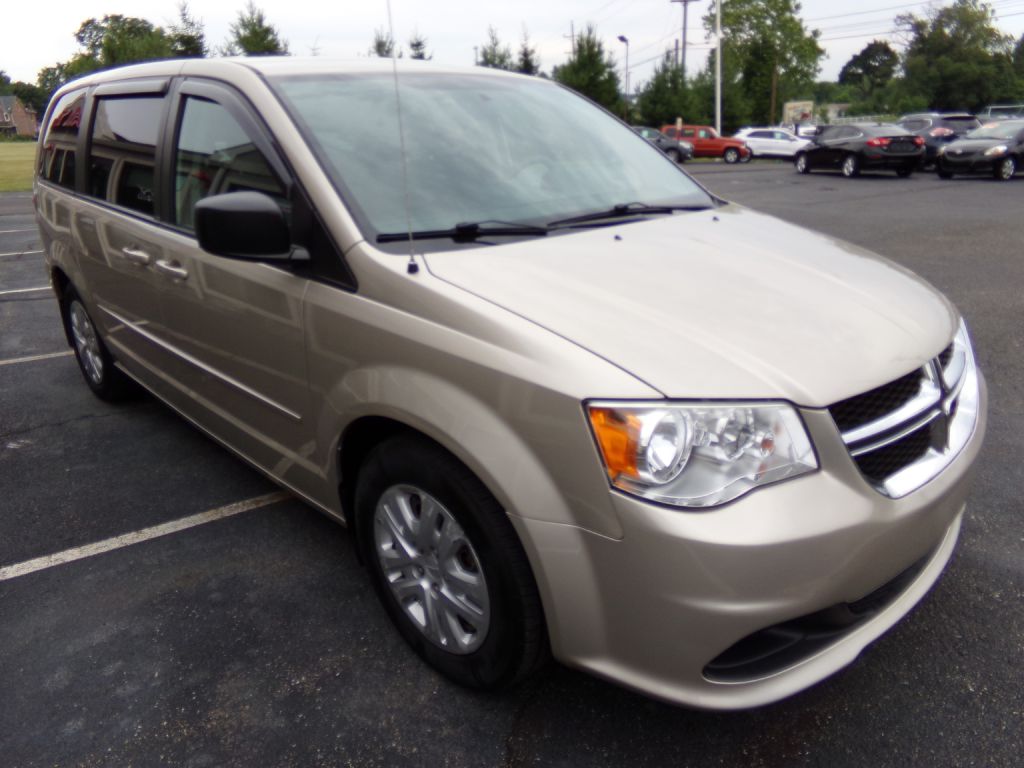Photo 4 of this DODGE GRAND CARAVAN