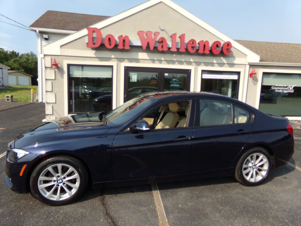 2017 BMW 3 SERIES
