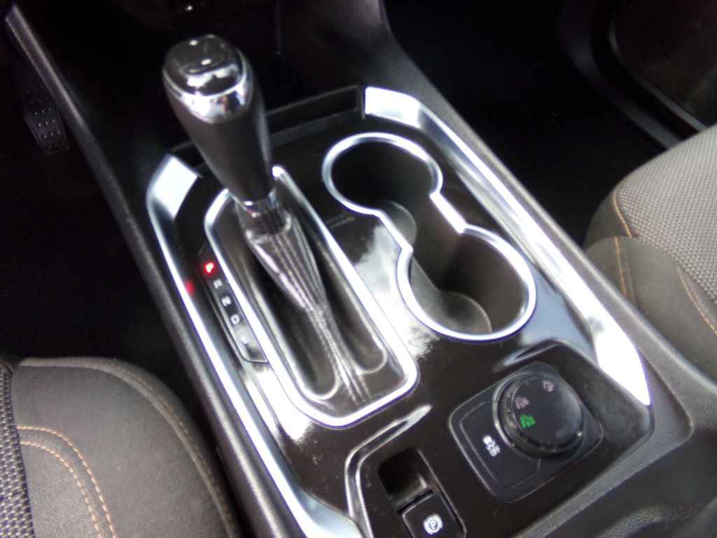 Photo 12 of this CHEVROLET TRAVERSE