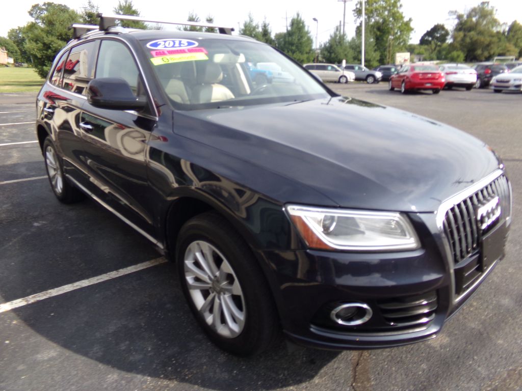 Photo 4 of this AUDI Q5