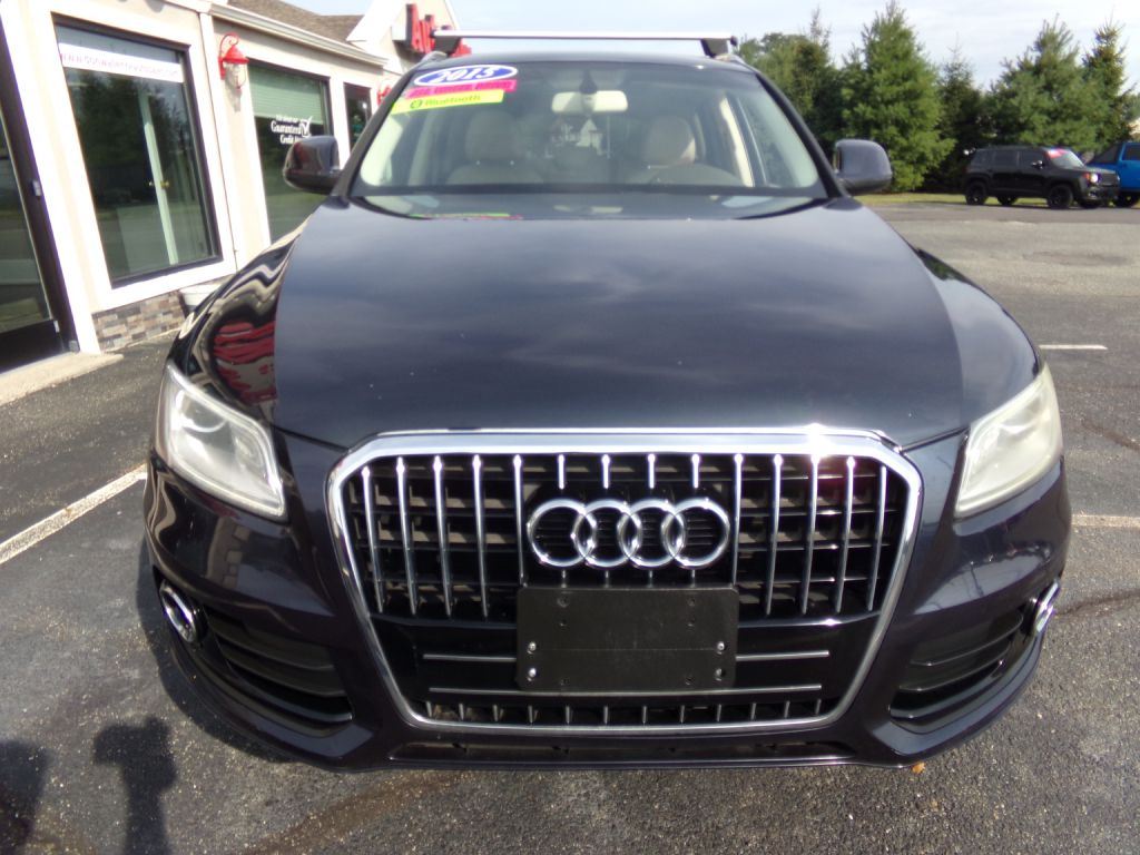 Photo 16 of this AUDI Q5