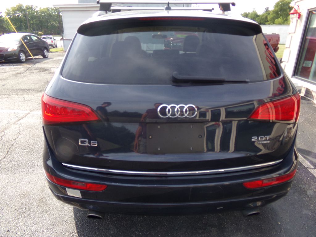 Photo 17 of this AUDI Q5