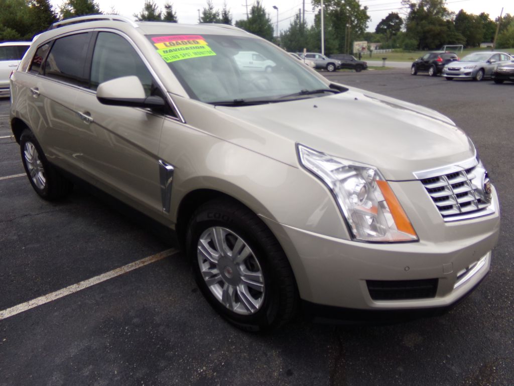 Photo 4 of this CADILLAC SRX