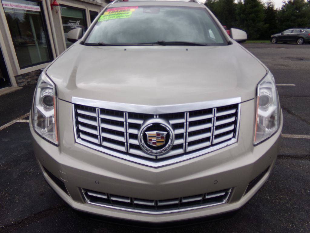 Photo 22 of this CADILLAC SRX