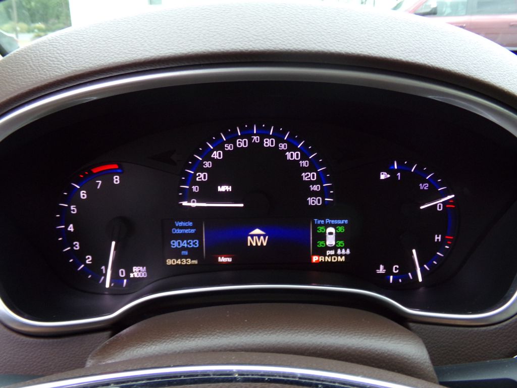 Photo 8 of this CADILLAC SRX