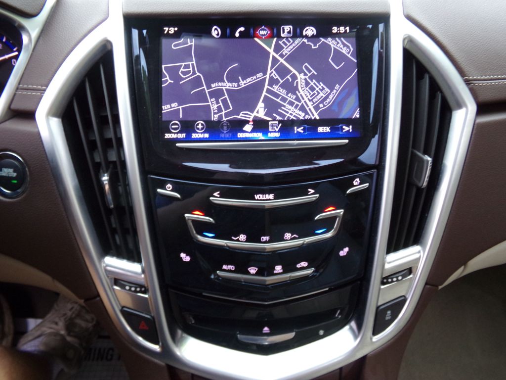 Photo 9 of this CADILLAC SRX