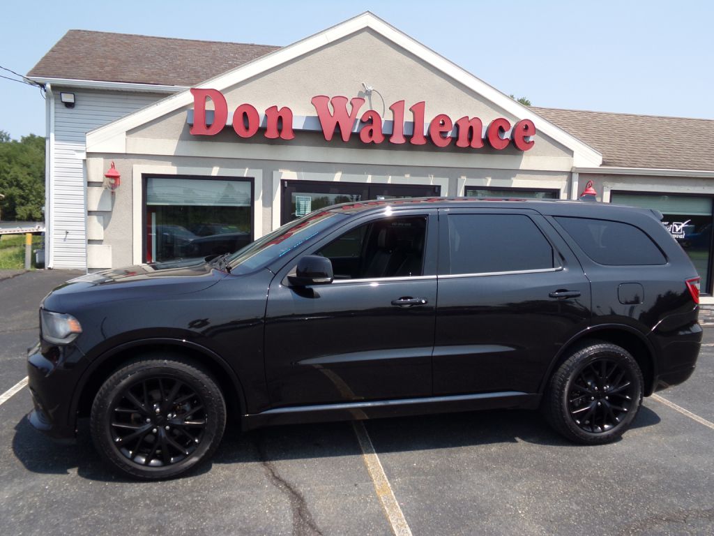 2015 DODGE DURANGO