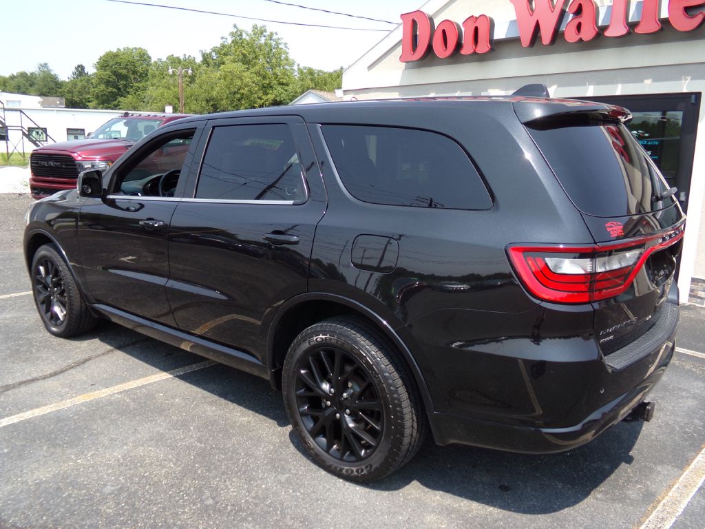 Photo 2 of this DODGE DURANGO