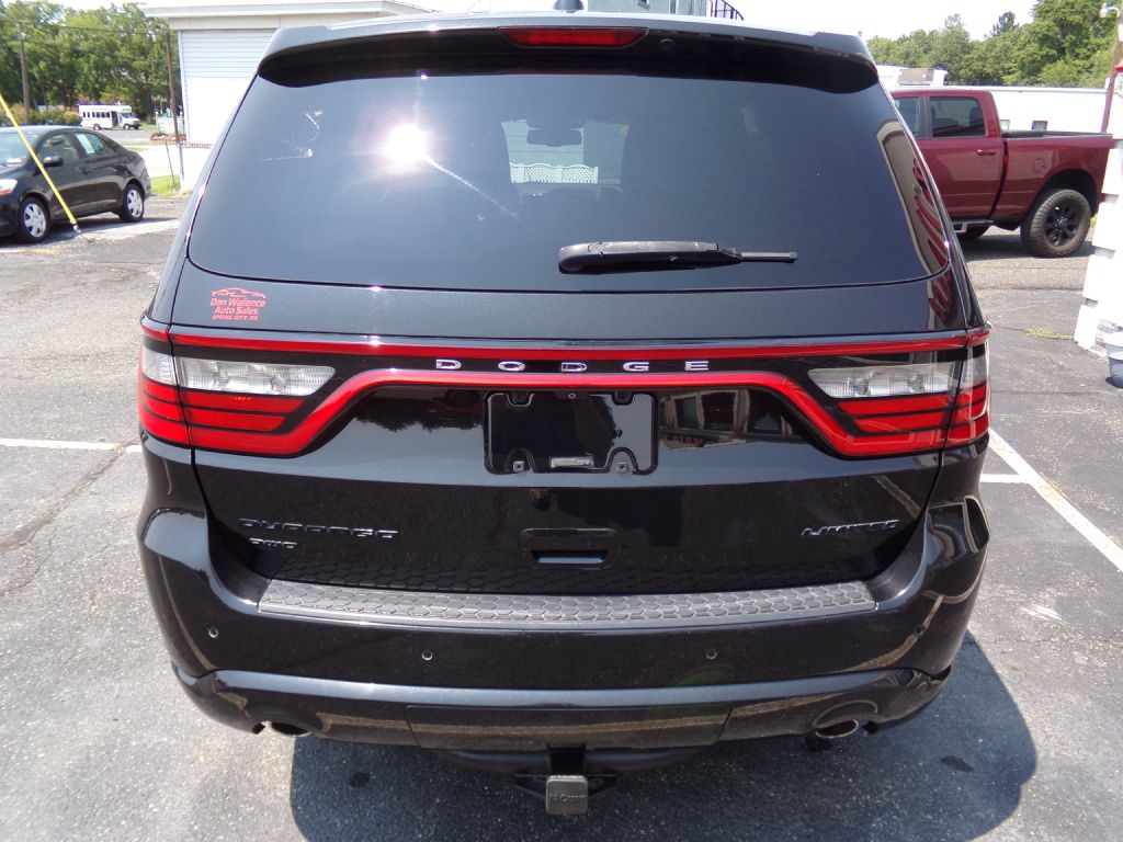 Photo 3 of this DODGE DURANGO