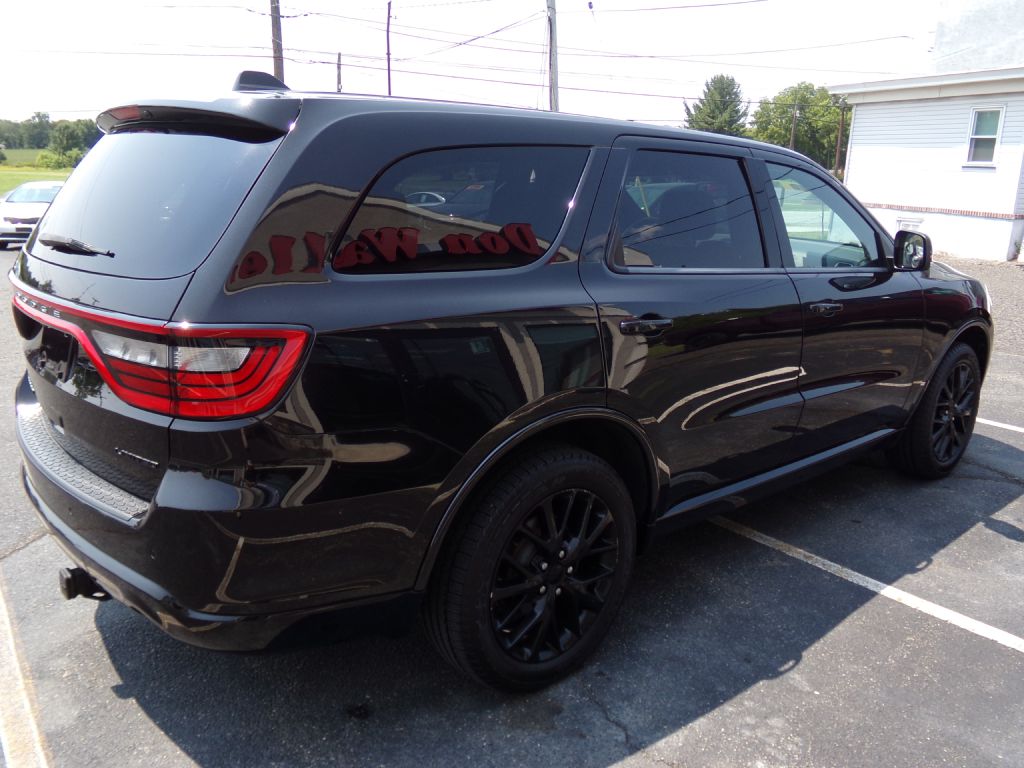 Photo 4 of this DODGE DURANGO