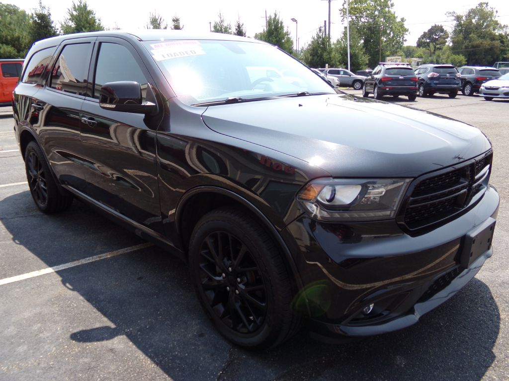 Photo 5 of this DODGE DURANGO