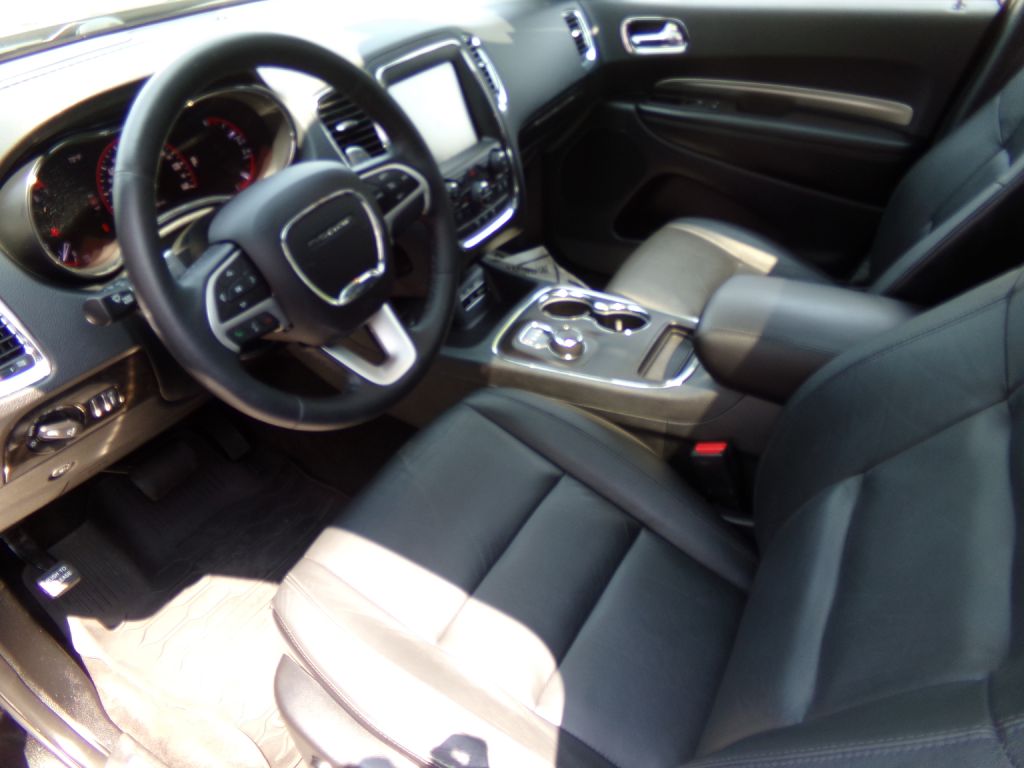 Photo 6 of this DODGE DURANGO