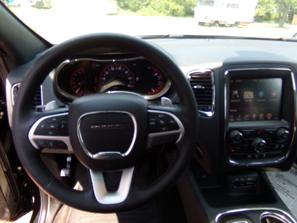 Photo 9 of this DODGE DURANGO