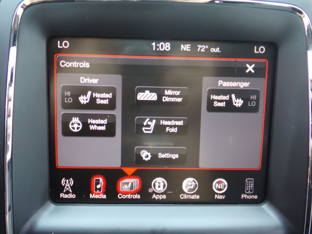Photo 12 of this DODGE DURANGO