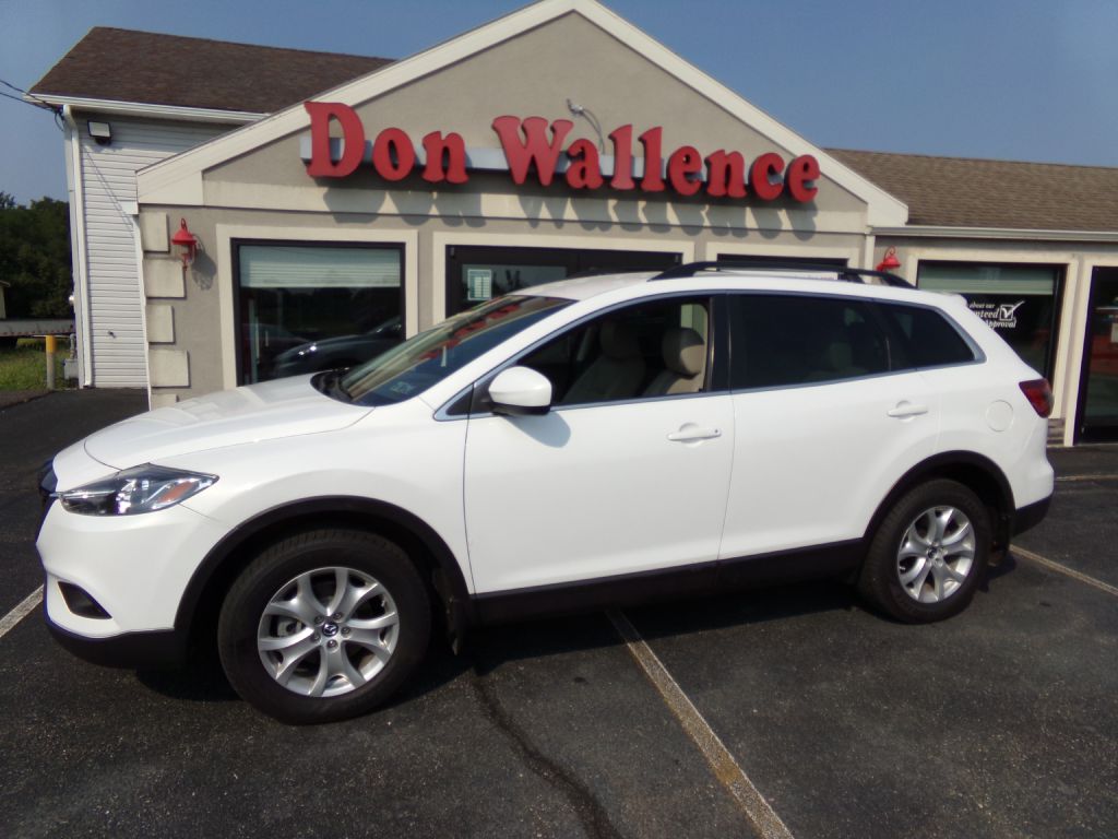 2013 MAZDA CX-9