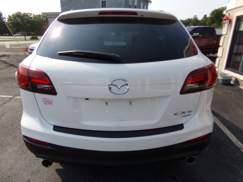 Photo 3 of this MAZDA CX-9