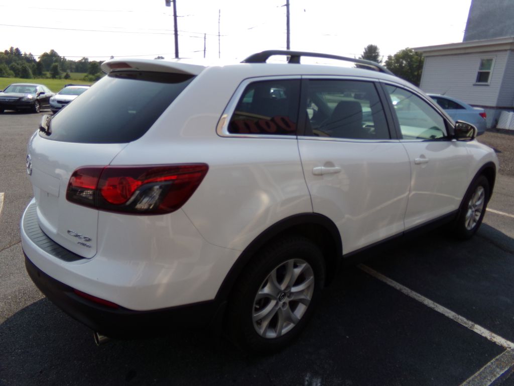 Photo 4 of this MAZDA CX-9