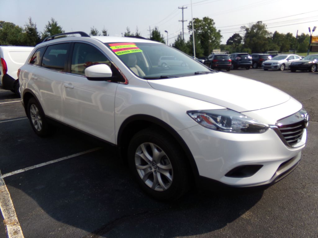 Photo 5 of this MAZDA CX-9