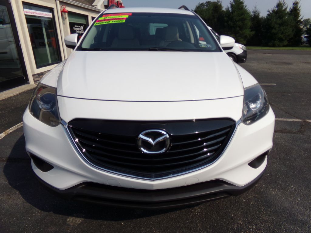Photo 6 of this MAZDA CX-9