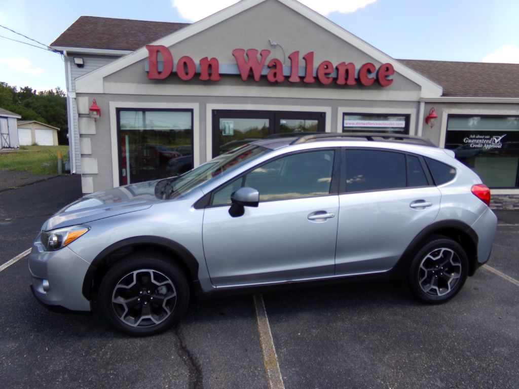 2015 SUBARU XV CROSSTREK