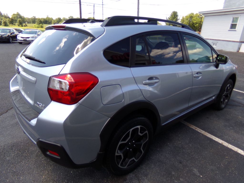 Photo 4 of this SUBARU XV CROSSTREK