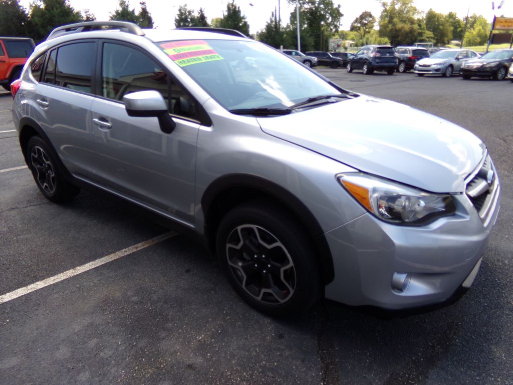 Photo 5 of this SUBARU XV CROSSTREK