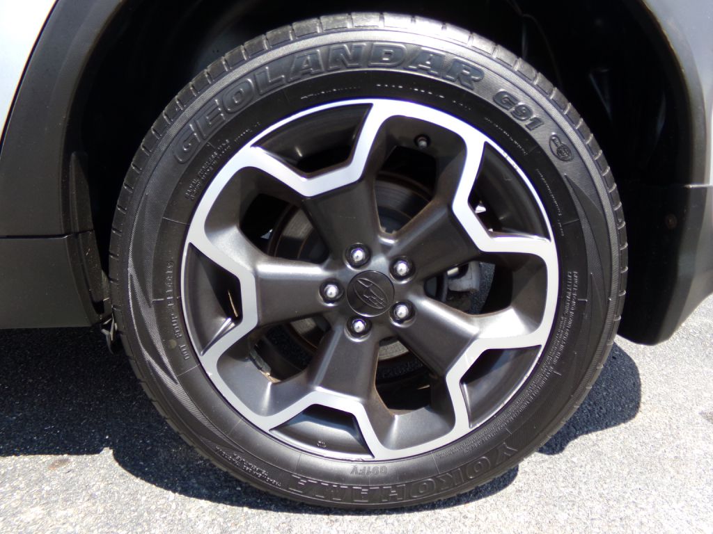 Photo 22 of this SUBARU XV CROSSTREK