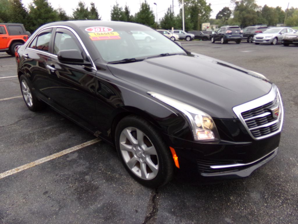 Photo 4 of this CADILLAC ATS AWD