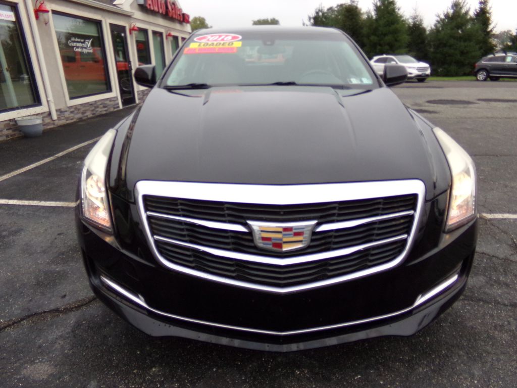 Photo 17 of this CADILLAC ATS AWD