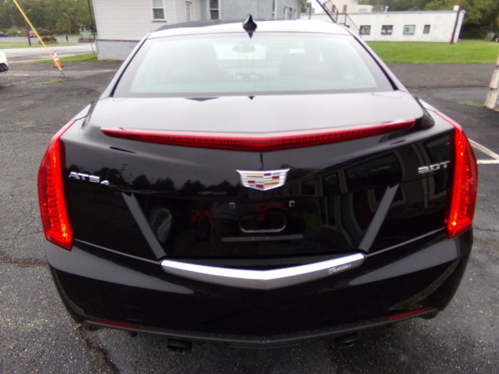 Photo 18 of this CADILLAC ATS AWD